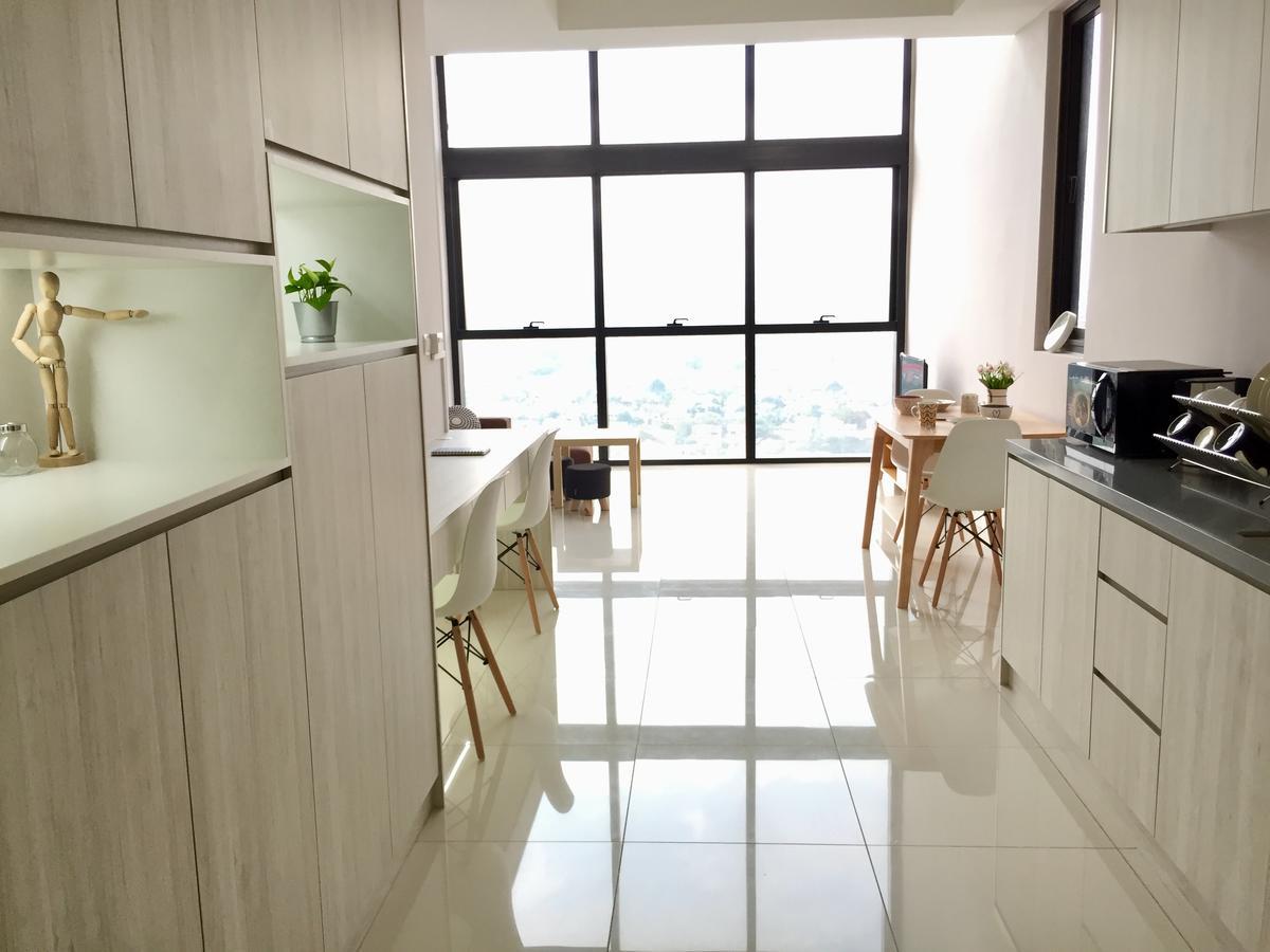 Minimalist Duplex @ Petaling Jaya & Sunway Apartment Exterior photo