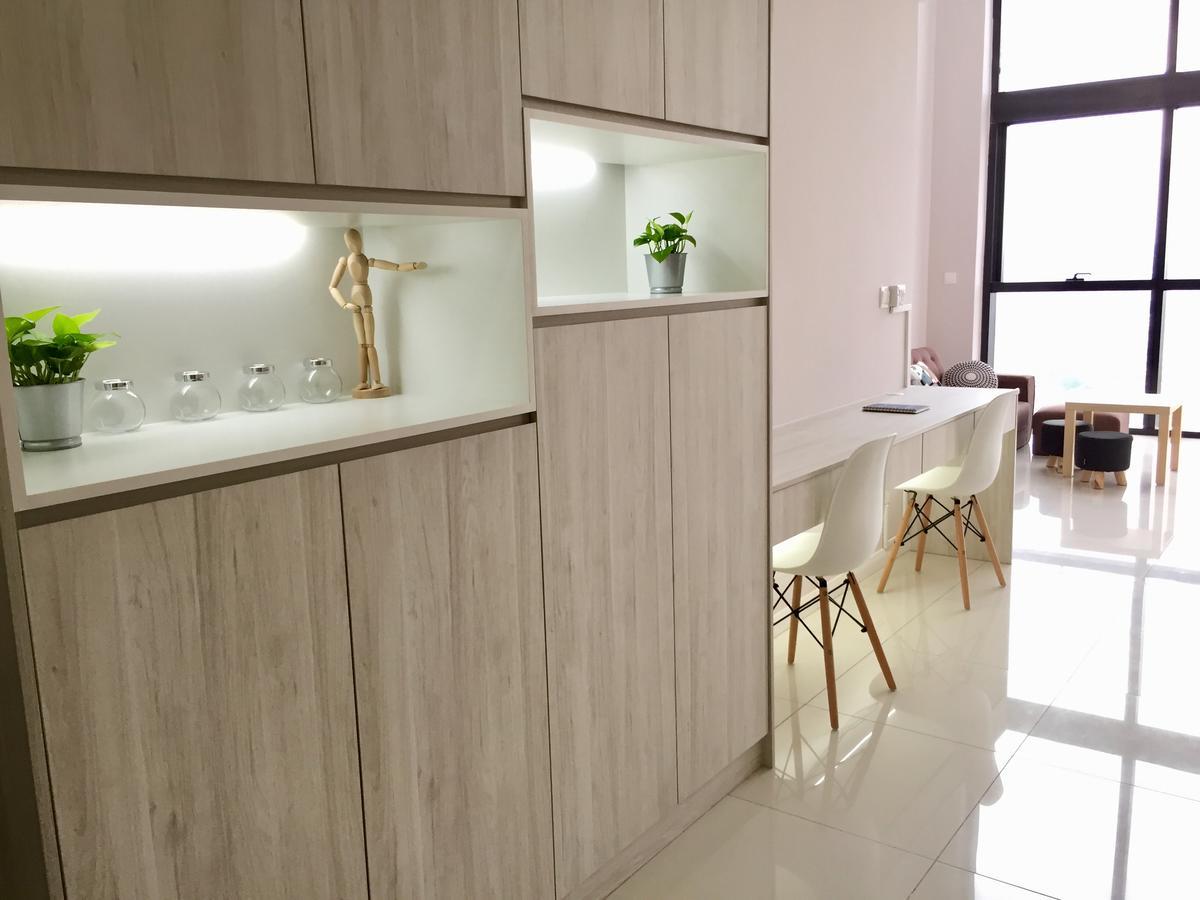 Minimalist Duplex @ Petaling Jaya & Sunway Apartment Exterior photo