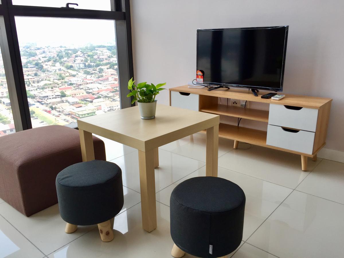 Minimalist Duplex @ Petaling Jaya & Sunway Apartment Exterior photo