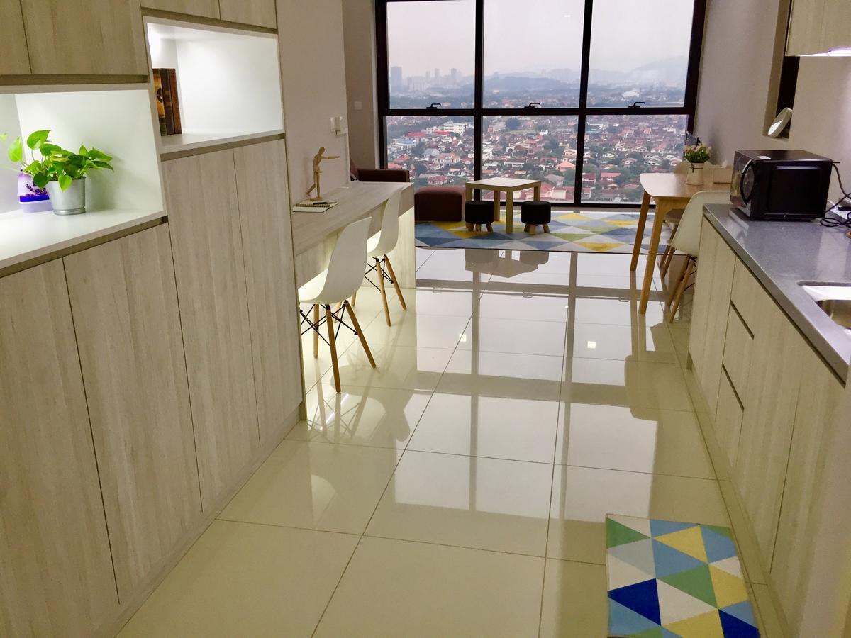 Minimalist Duplex @ Petaling Jaya & Sunway Apartment Exterior photo